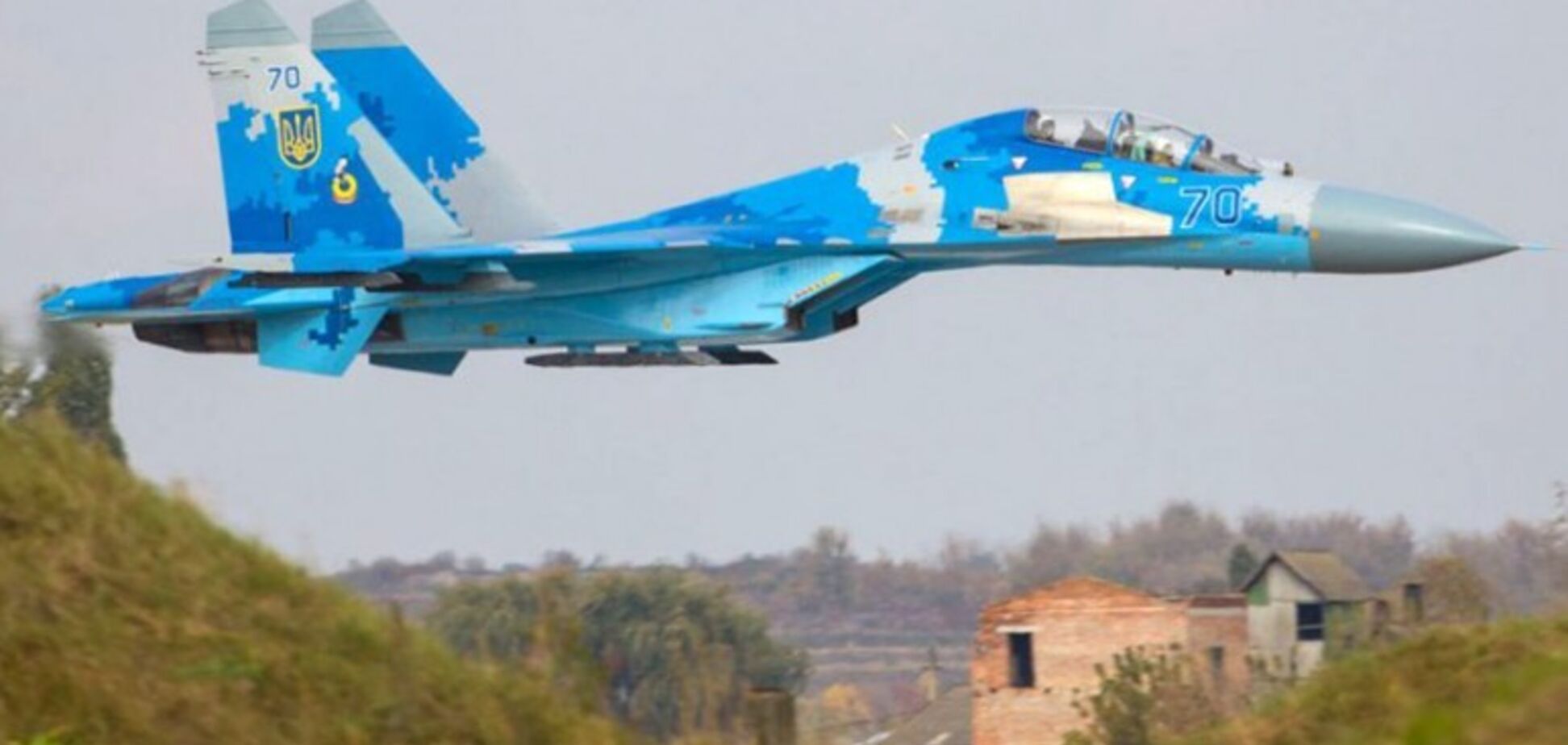 Катастрофа Су-27. Почему пилоты истребителя не катапультировались