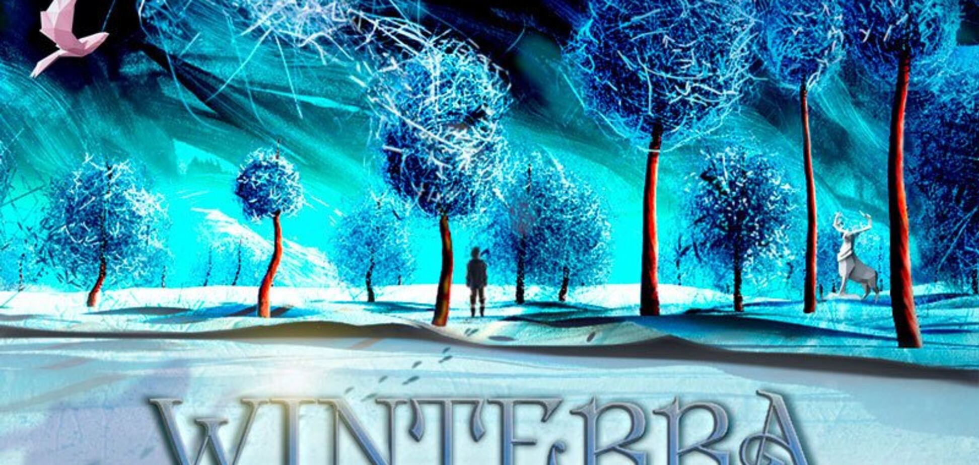 В Киеве на ВДНХ откроют волшебный зимний мир