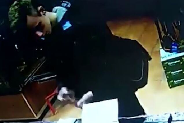 Опубликовано видео с керченским стрелком перед массовым убийством