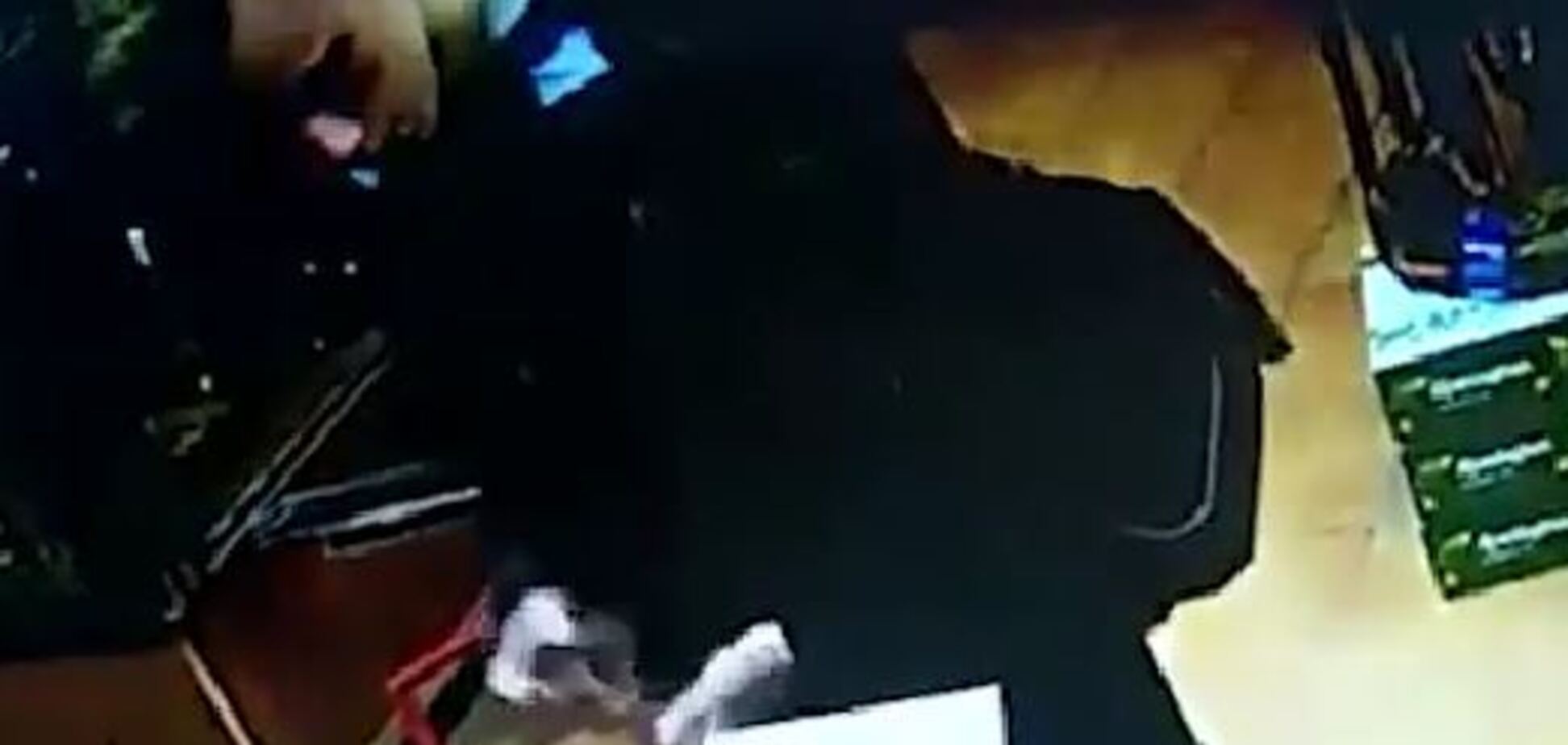 Опубліковане відео з керченським стрільцем перед масовим вбивством
