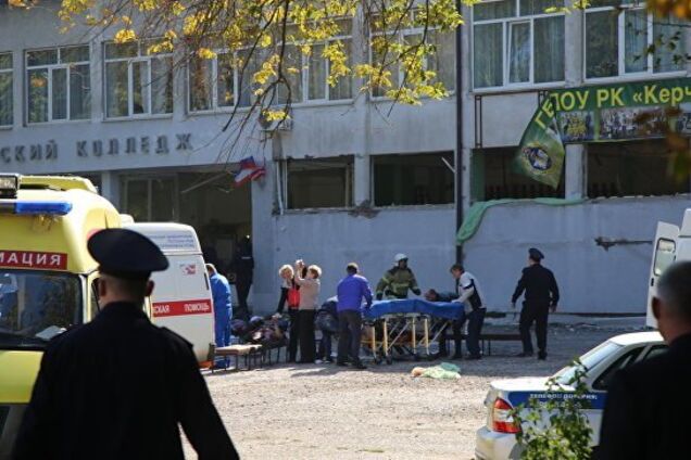 И правда, при чем здесь Россия...