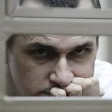 ''Империи не вечны, тирана уронят!'' Сенцов получил мощное послание