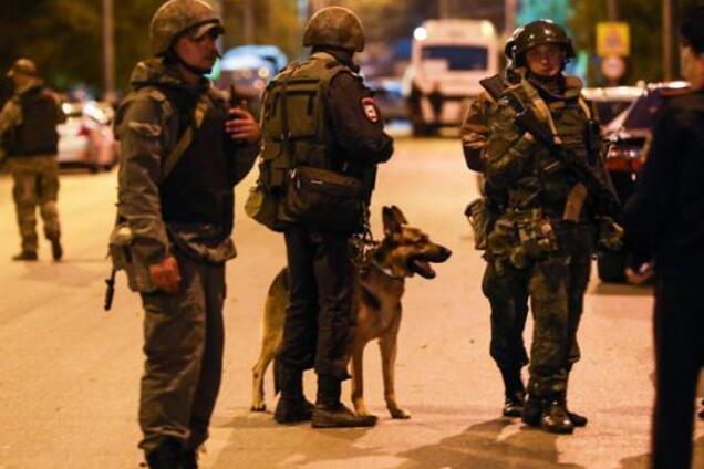 Российские спецслужбы обезумели