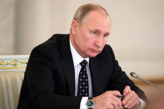 ''Сдохнут все!'' Путин пригрозил возмездием за ядерный удар по России