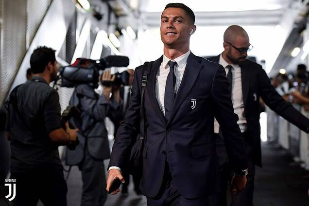 ''Это заставило'': Роналду назвал причину ухода из 'Реала'