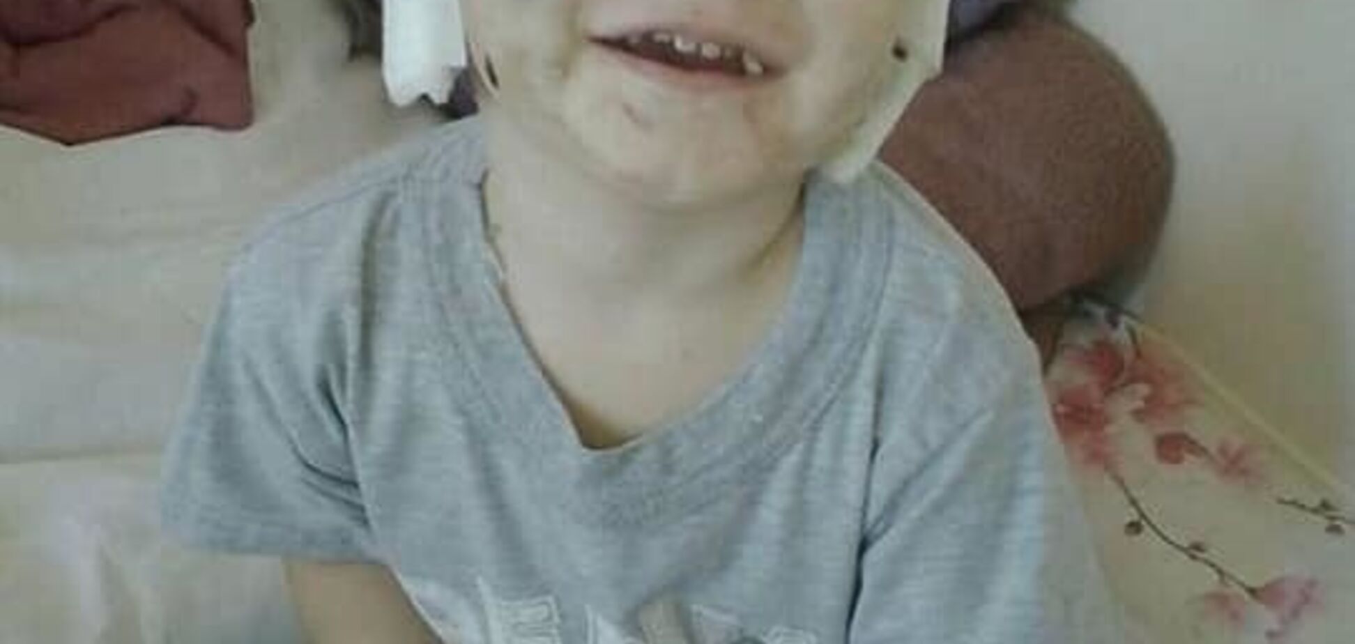 Жуткое ЧП с ребенком в Славянске