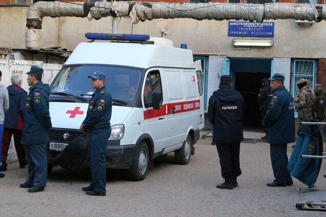 Масове вбивство у Керчі: кількість жертв зросла