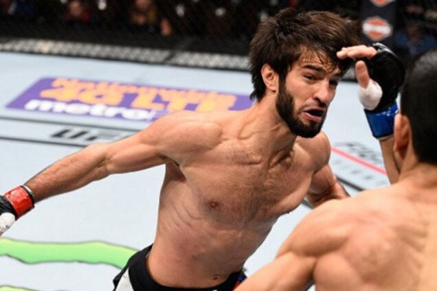 Официально: UFC наказала русского бойца за драку с МакГрегором