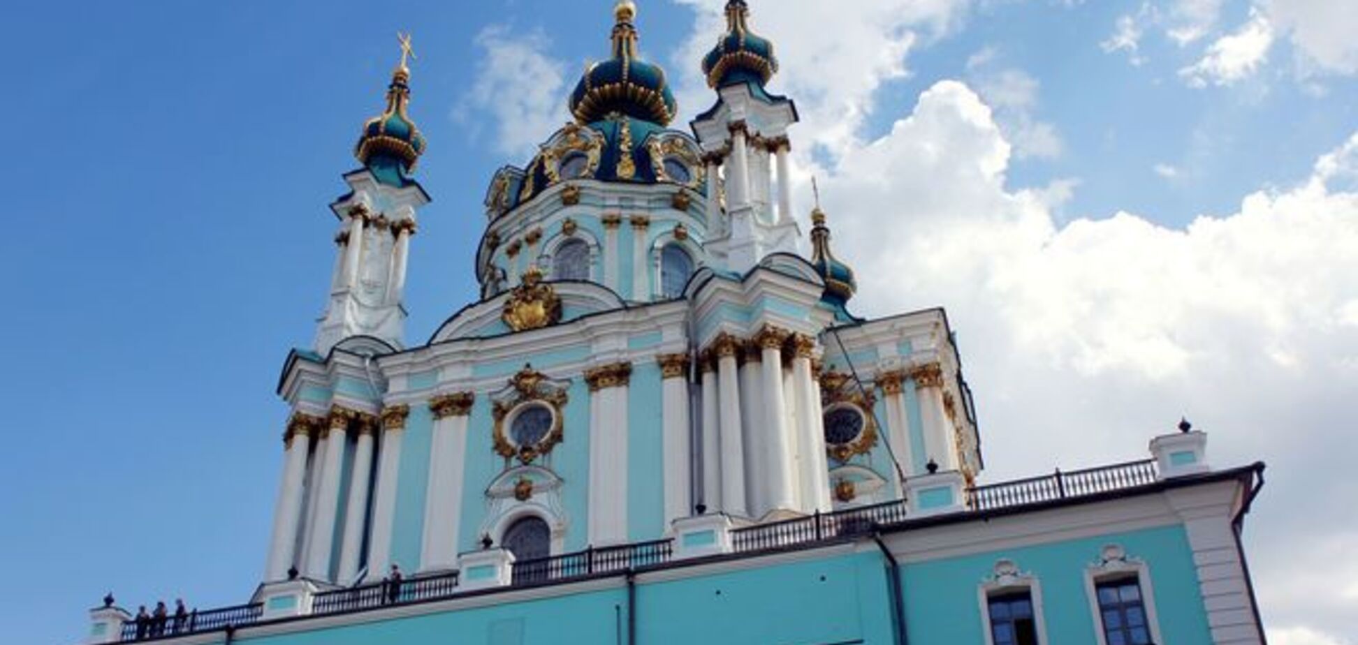 Андреевскую церковь передали Константинополю: что это значит