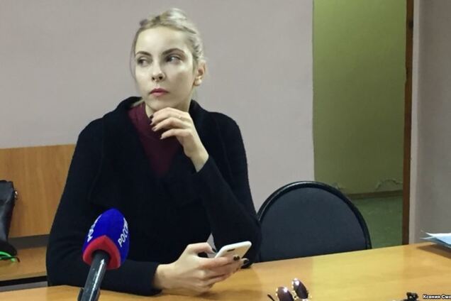 ''Росіє, прощавай!'' Громадянка РФ зі скандалом втекла в Україну