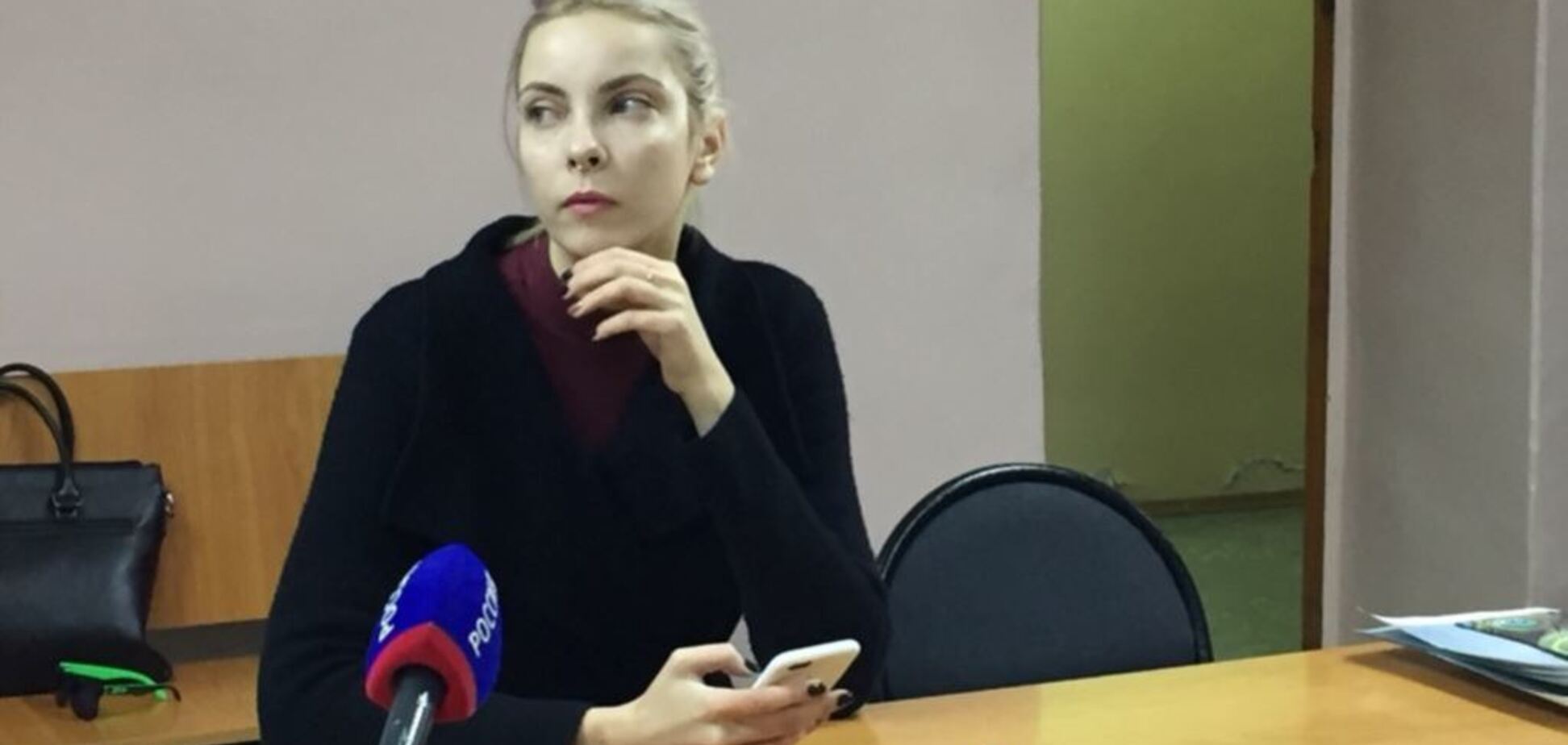 ''Россия, прощай!'' Гражданка РФ со скандалом сбежала в Украину