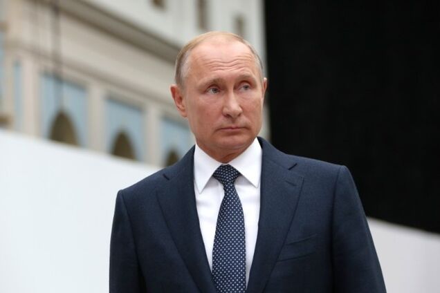 ''Крим — це наше!'' Путін зробив цинічну заяву про вторгнення в Україну