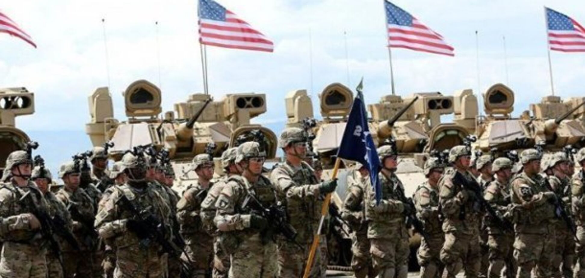 Почти половина военных США уверены в скорой войне - Military Times