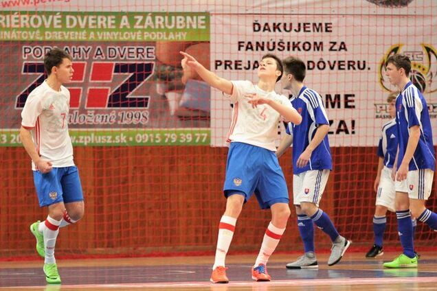 Россия забила самый курьезный автогол в истории в финале Олимпиады