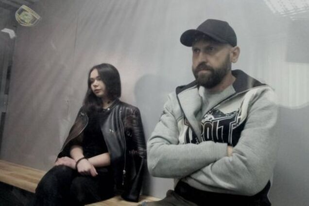 Геннадій Дронов і Олена Зайцева