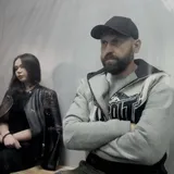 Геннадий Дронов и Елена Зайцева