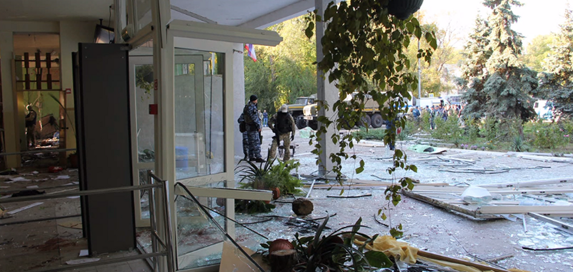 ''Куча крови!'' Свидетели рассказали о первых минутах после нападения в Керчи