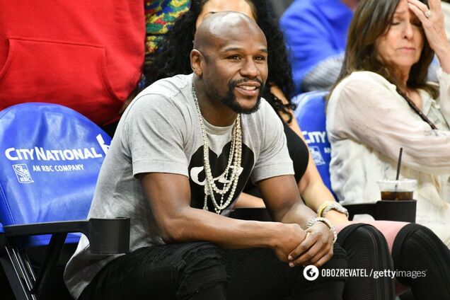 ''После Хабиба'': Мейвезер анонсировал суперпоединок