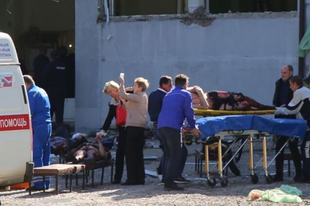 Бійня в Керчі: кримінолог вказала на найяскравіші нестиковки