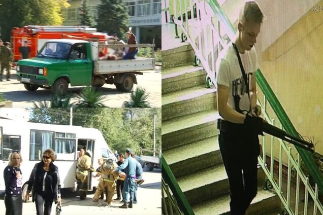 'Идет стрелять без разбора': Бабченко вскрыл показательный момент убийств в Керчи