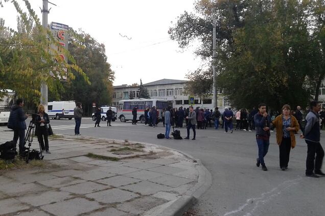 Керчь, первый день траура: о чем говорят крымчане