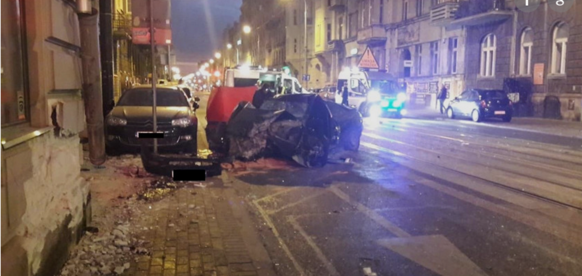 В Польше погибла украинская студентка в жутком ДТП: что известно