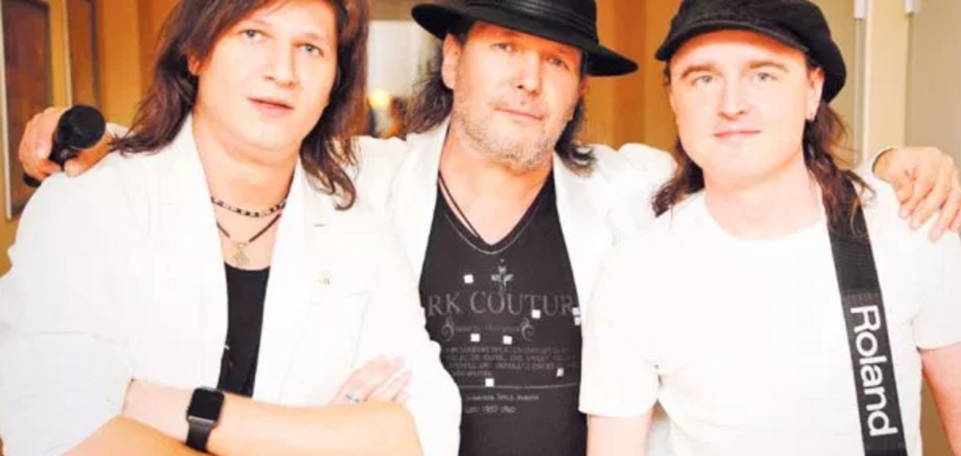 Умер лидер культовой группы ''Нэнси''