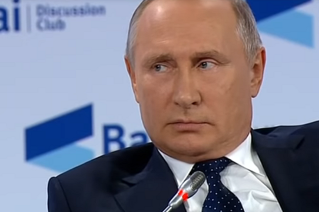 ''Мы попадем в рай, а Украина торгует русофобией'': самые бредовые заявления Путина на ''Валдае''