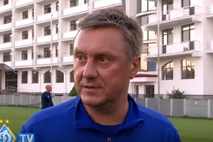 ''Не той футболіст'': Хацкевич зробив зізнання про новачка "Динамо"