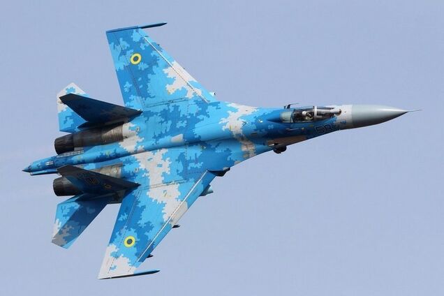 Крушение Су-27: появились имя и фото погибшего пилота США
