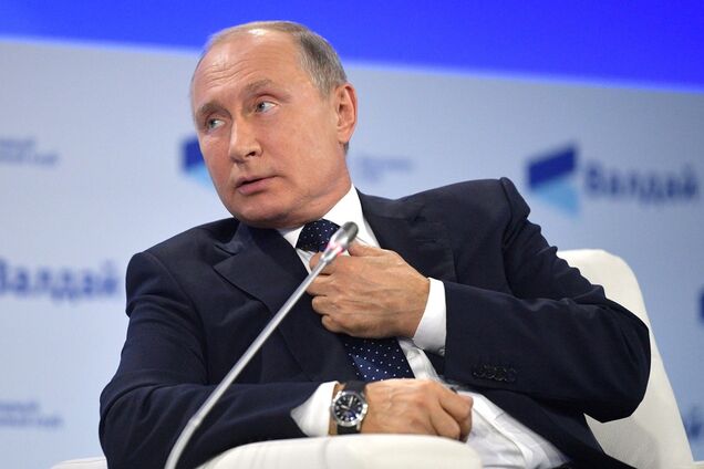 ''Чернозем вывезут, ГМО завезут'': Путин выдал новые страшилки об Украине