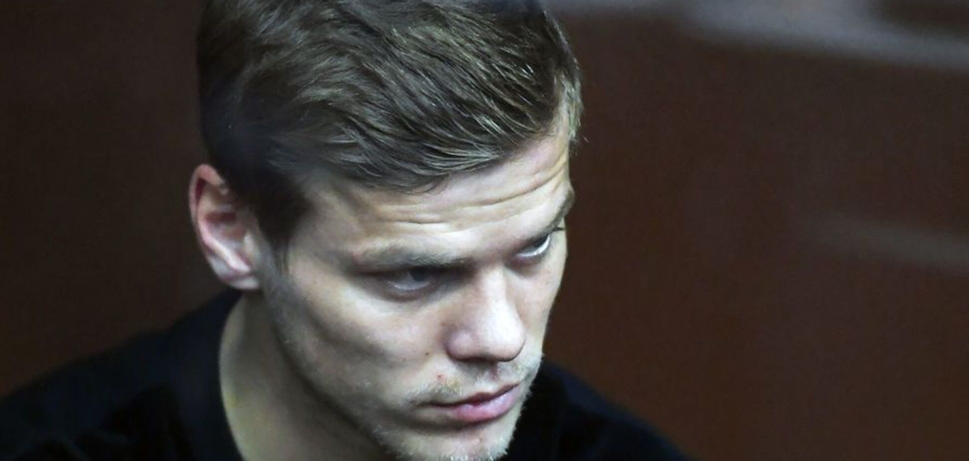 Знайдено пояснення поведінки російського футболіста, який побив стільцем чиновника в Москві