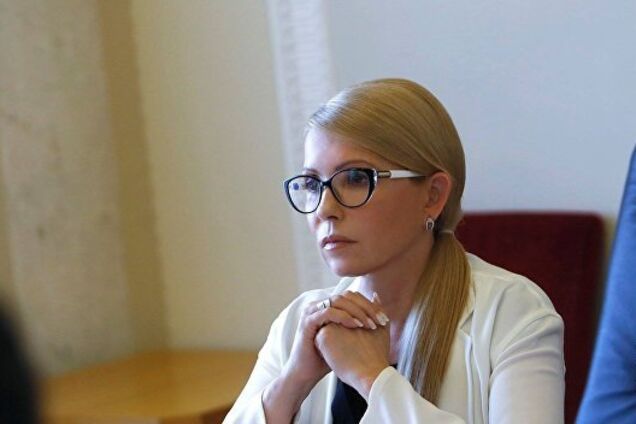 Тимошенко: национальный интеллект выведет Украину на правильный путь развития