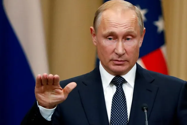 Володимир Путін