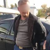 В Киеве на крупной взятке ''погорел'' чиновник: фото задержания
