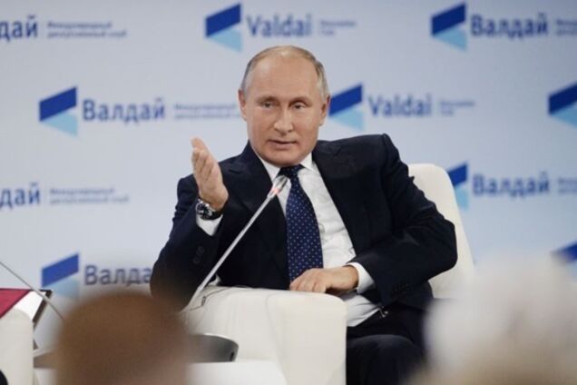 Путина в Кремле накрыло