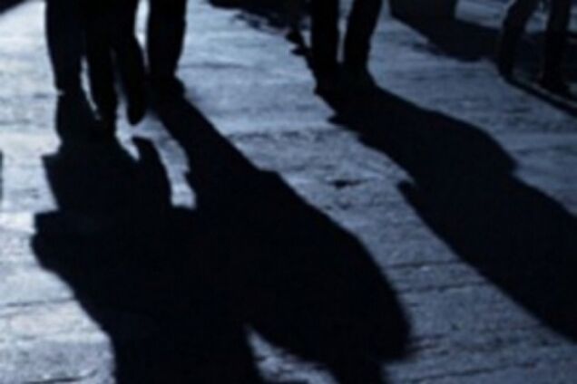 пограбування київ