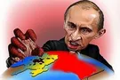 Владимир Путин, Россия, война, Украина