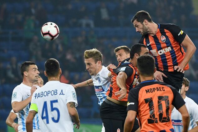 Удаление тренера: 'Шахтер' в скандальном матче обыграл дебютанта Премьер-лиги