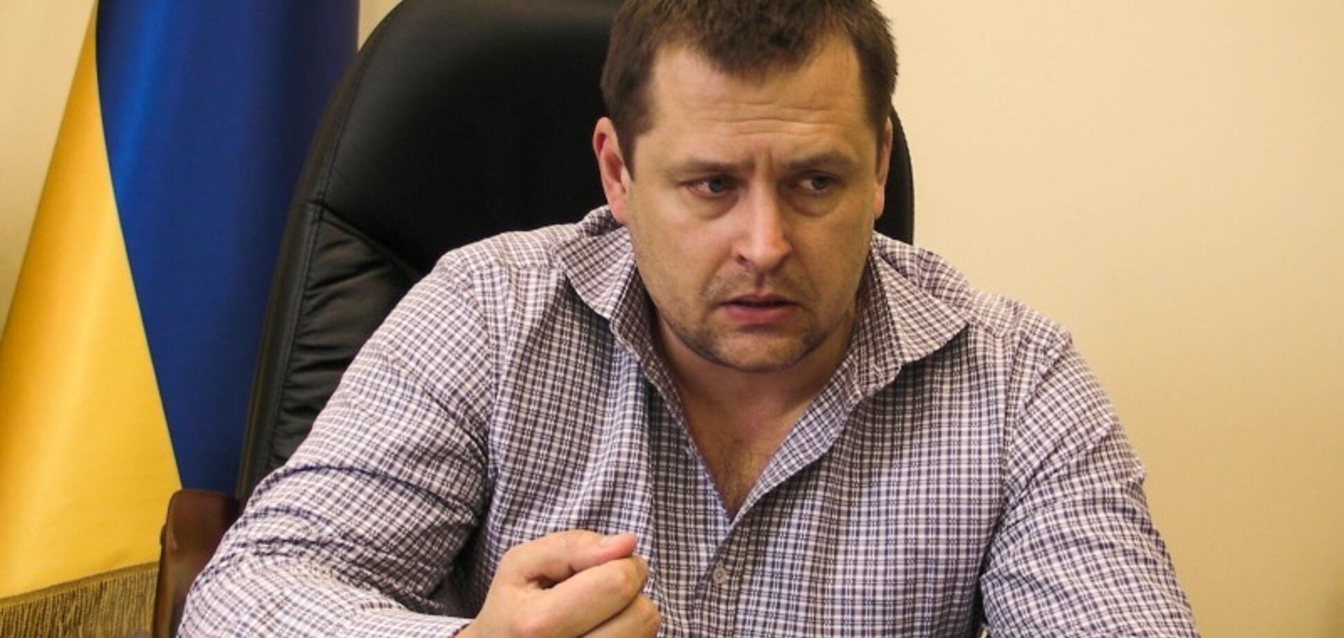 ''Возле дома непонятные люди'': мэр Днепра Филатов попросил МВД и ГПУ выделить ему охрану