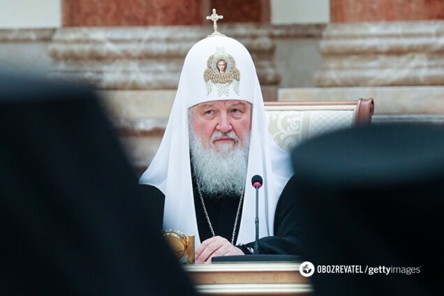 ''Розкольники'': Кирил затаврував Константинополь за Томос Україні