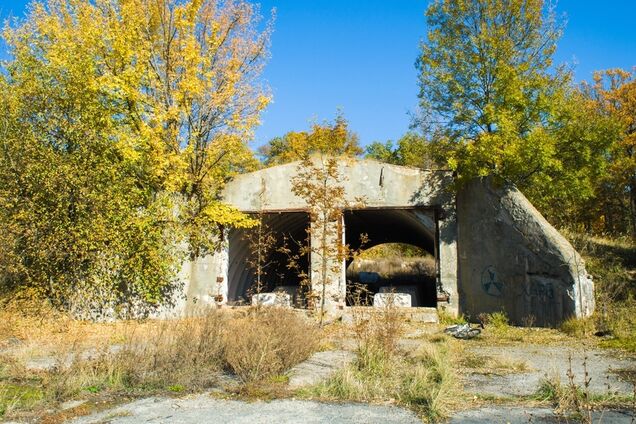 Как выглядит сегодня заброшенный зенитно-ракетный дивизион под Харьковом