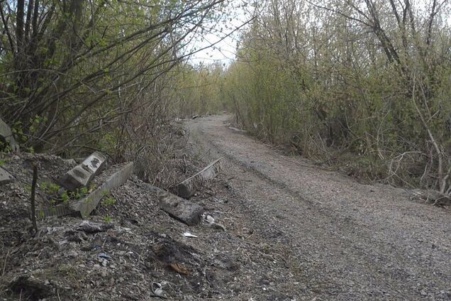 Как грабили поселок под ДАПом