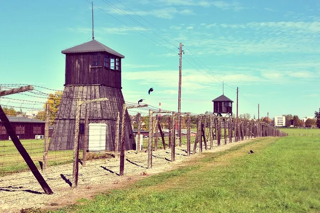 Майданек: каким сохранился крупнейший из лагерей смерти СС