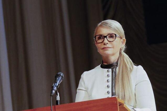 'Новый курс' необходим из-за провальной политики власти - Тимошенко