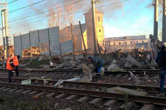 ''Тут ужас'': очевидцы рассказали о последствиях взрыва под Питером