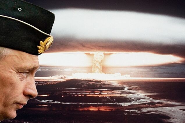 Оставьте Путина в покое, ради Бога