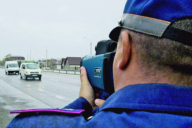 Радары на дорогах Украины: развенчаны популярные мифы