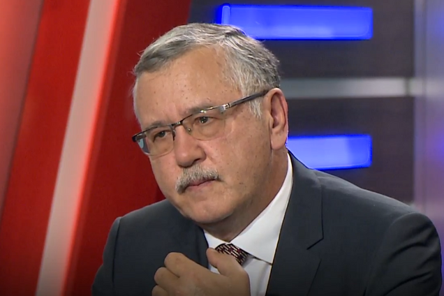 Анатолий Гриценко