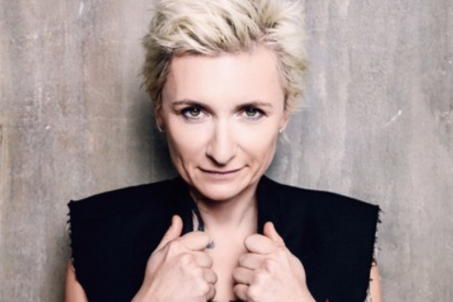 'Страны там уже нет': Арбенина рассказала новую страшилку об Украине